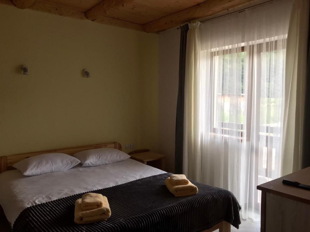 Appartamento Vovna Tatariv Esterno foto