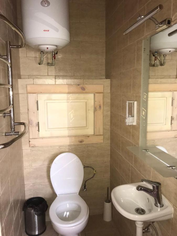 Appartamento Vovna Tatariv Esterno foto