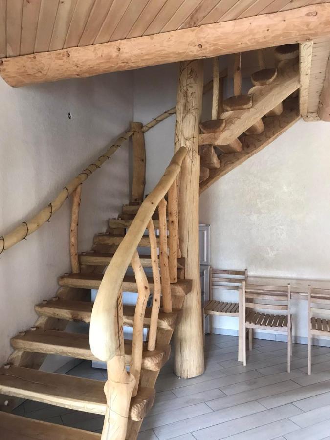 Appartamento Vovna Tatariv Esterno foto