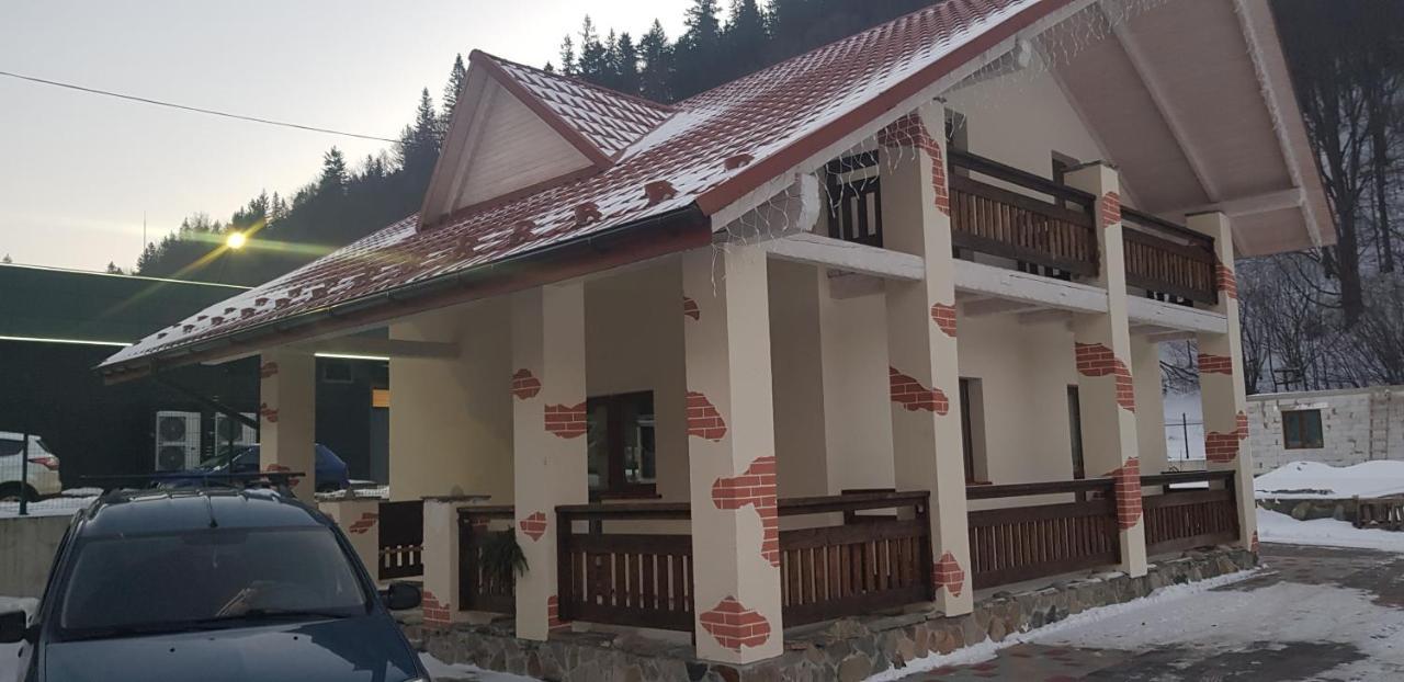Appartamento Vovna Tatariv Esterno foto