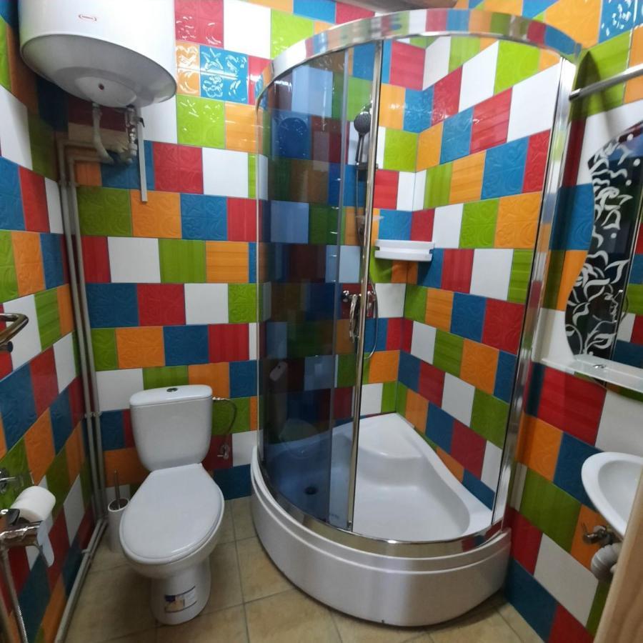 Appartamento Vovna Tatariv Esterno foto